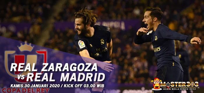 Prediksi Real Zaragoza vs Real Madrid
