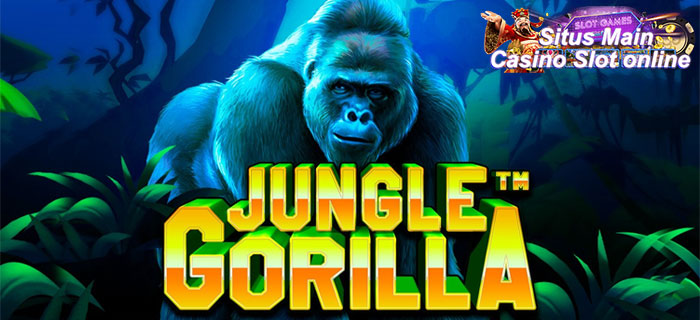 Jungle Gorilla Pragmatic Slot